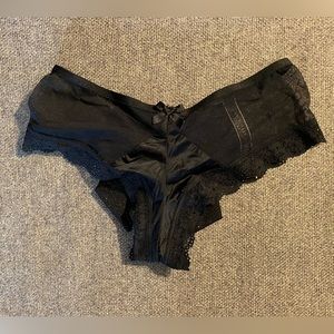 Victoria’s Secret cheeky lace panties